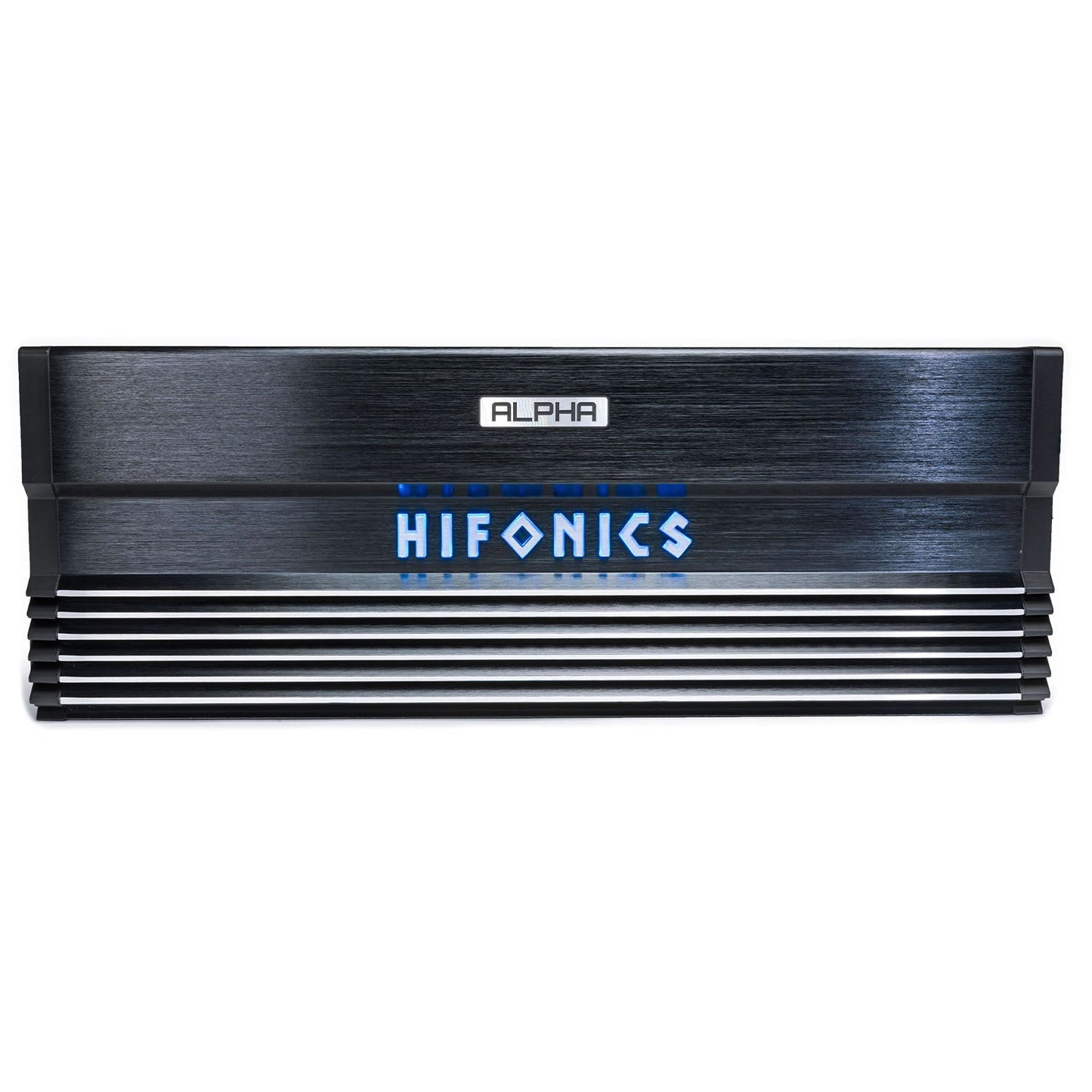 Hifonics A3000.1D ALPHA Compact 3000 Watt 1 Ohm Stable Monoblock