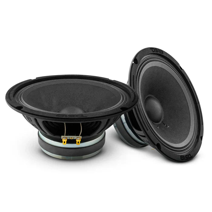 DS18 8PRO300MB-8 8" Mid-Bass Loudspeaker 300 Watts 8-Ohm