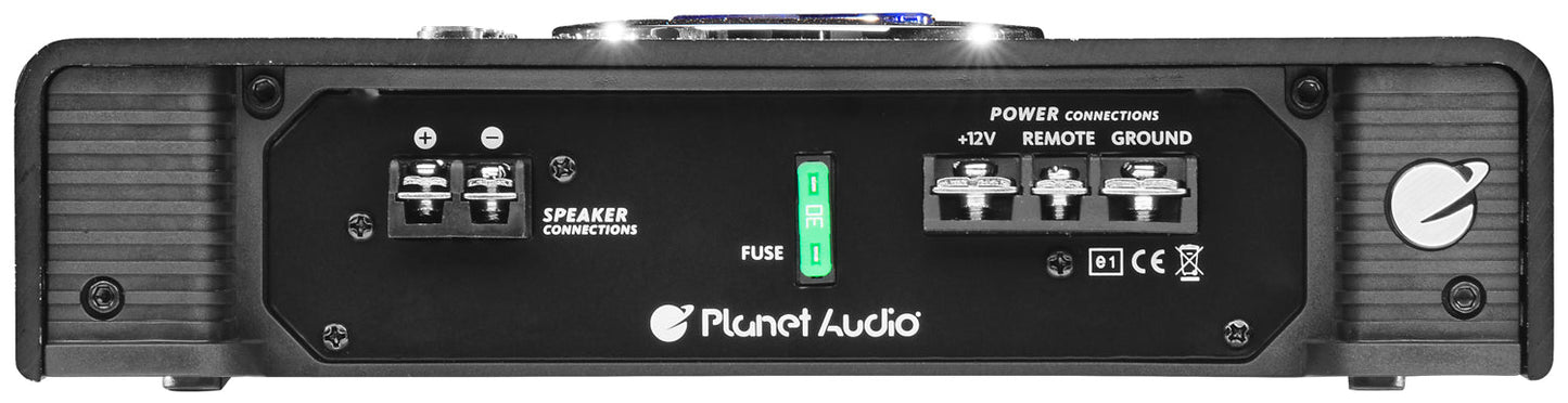 Planet Audio Anarchy AC1500.1M 1,500 Watt Monoblock Amplifier