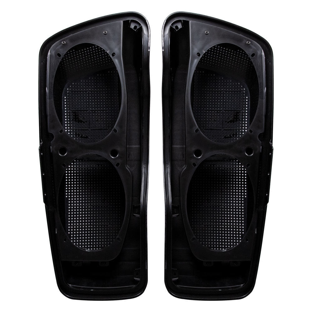 Saddle Tramp BC-HDD6X9-14U Saddlebag Lid Dual 6x9 Inch Speaker Adapter - Harley-Davidson 2014-Up