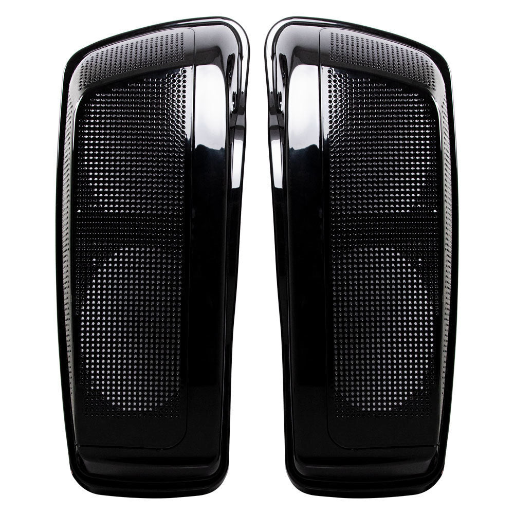 Saddle Tramp BC-HDD6X9-14U Saddlebag Lid Dual 6x9 Inch Speaker Adapter - Harley-Davidson 2014-Up