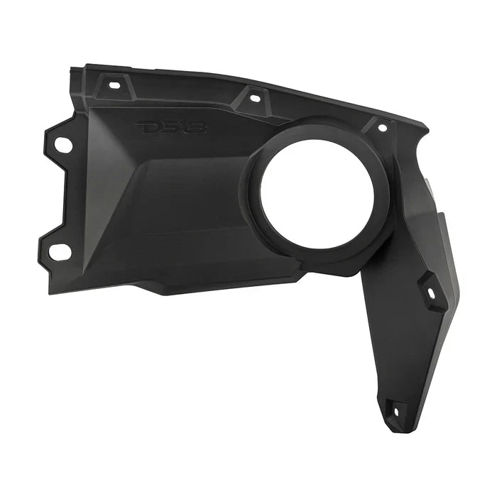 DS18 CA-X3DS6 Can-am Maverick X3 Dash Board 6.5" Speaker Panel