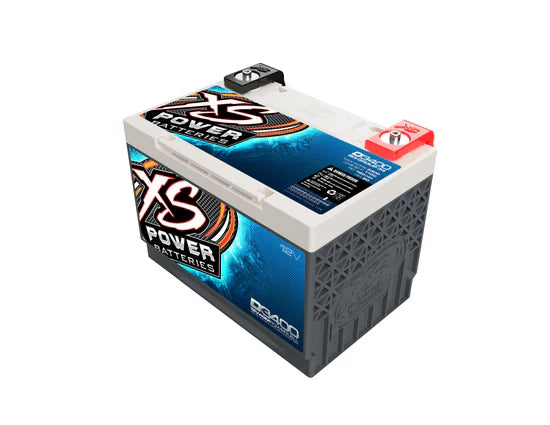 XS Power D3478 Group 34/78 AGM Battery (Older GM Vehicles)