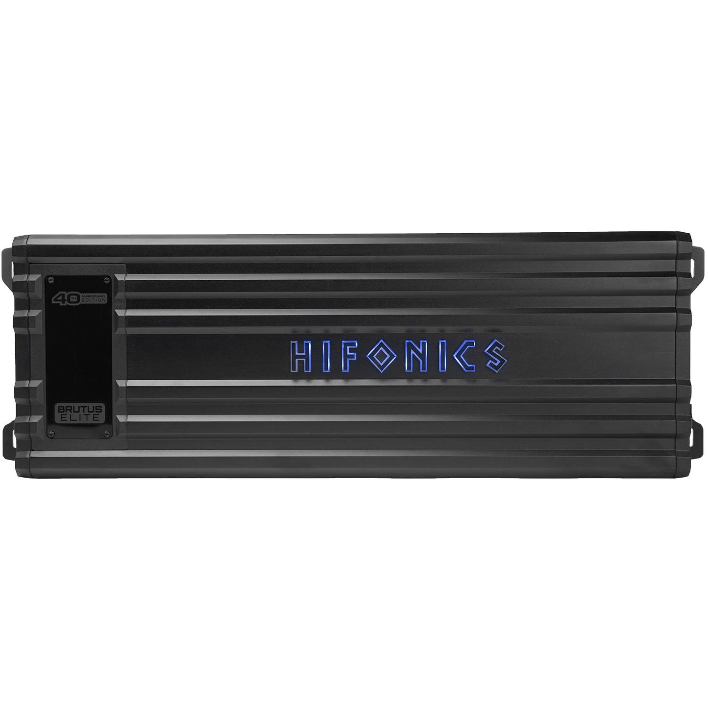 Hifonics 40th Anniversary Brutus Elite 2000W Monoblock Amplifier