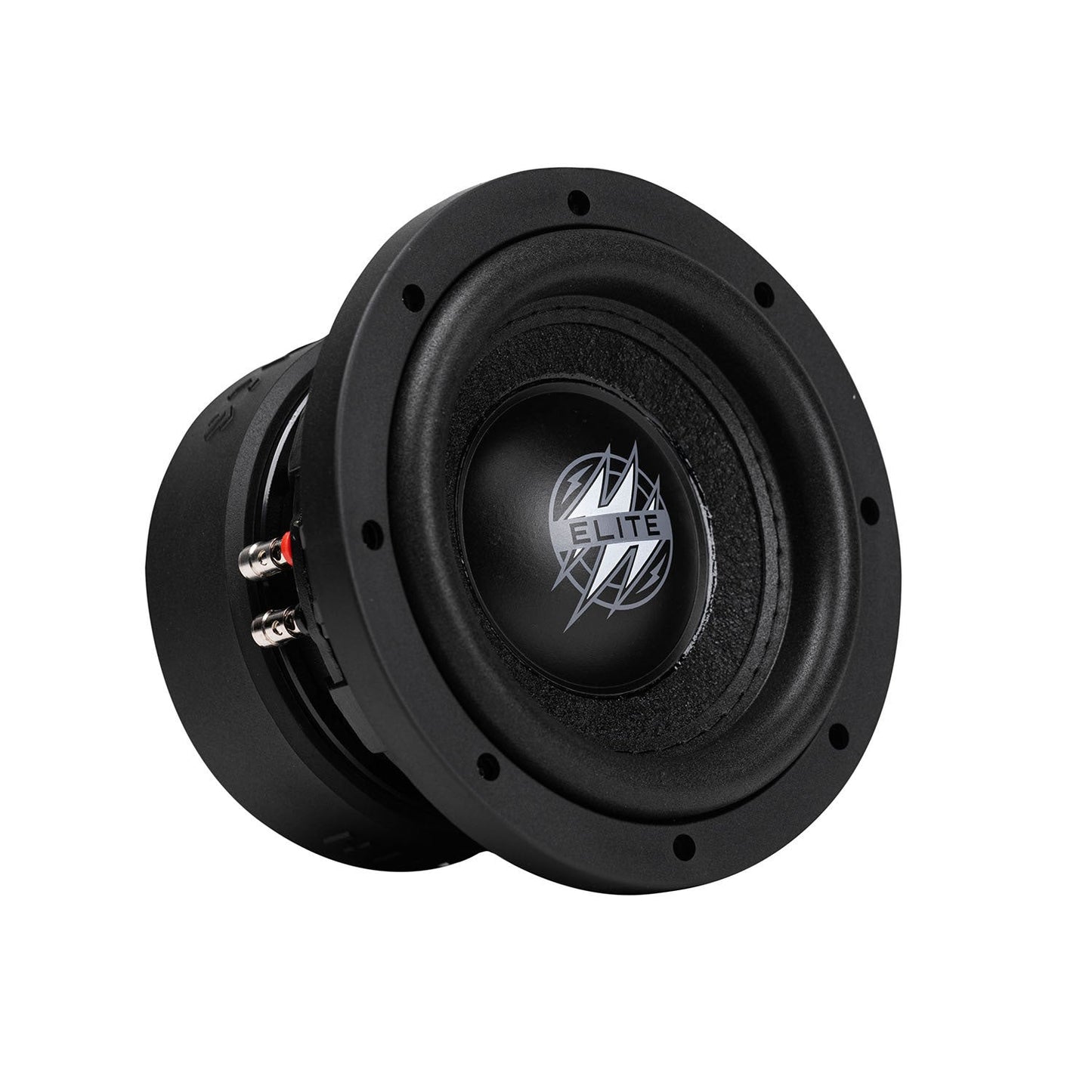 Hifonics Elite HEW6D4 6.5" 4 Ohm DVC Subwoofer