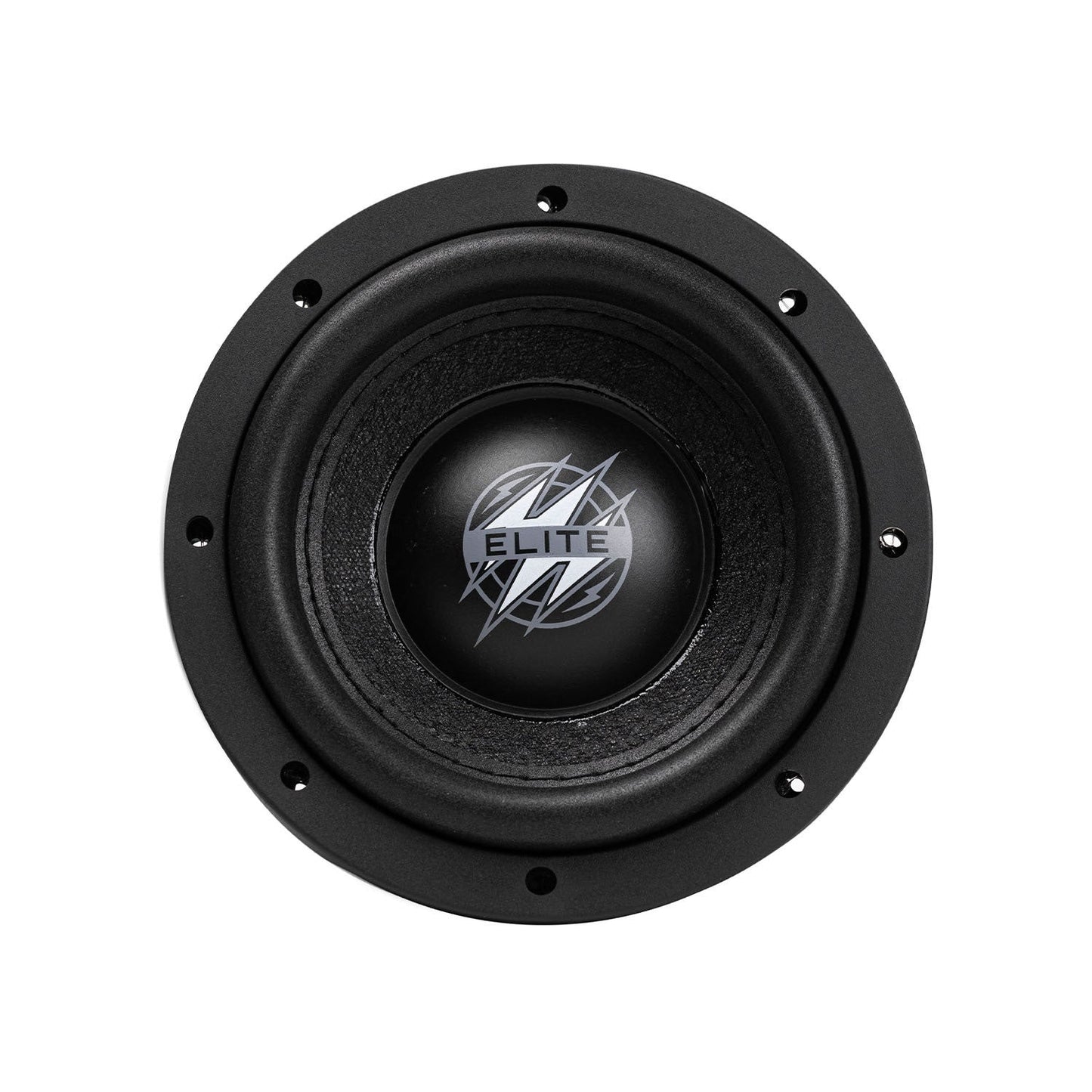 Hifonics Elite HEW6D4 6.5" 4 Ohm DVC Subwoofer