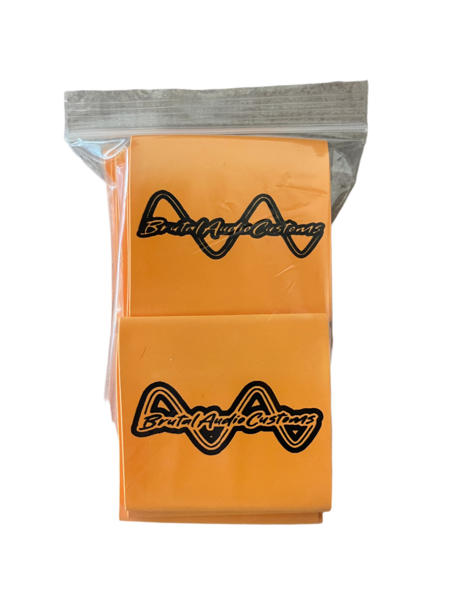 Brutal Audio Customs 4 Gauge Heat Shrinks