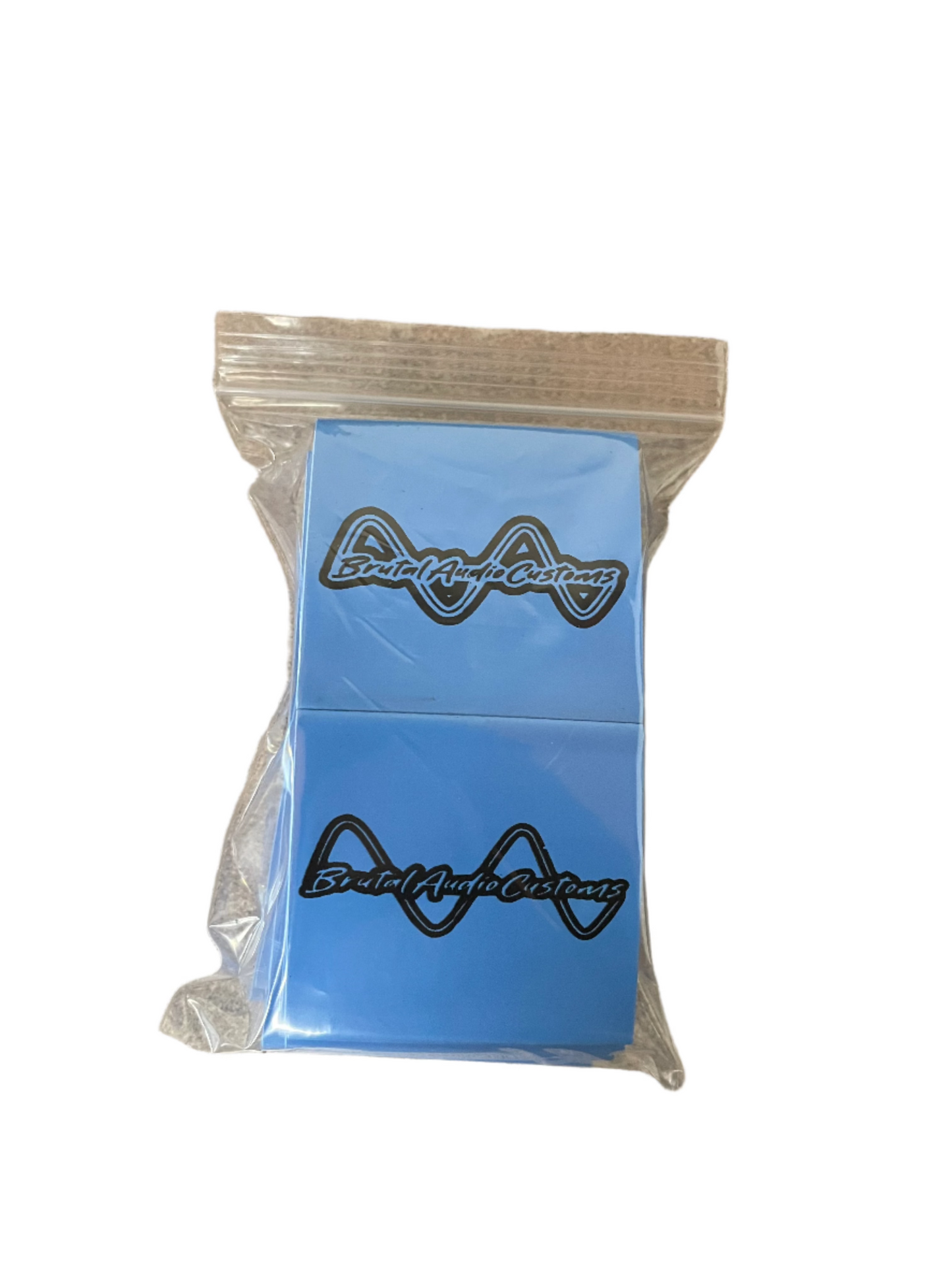 Brutal Audio Customs 4 Gauge Heat Shrinks