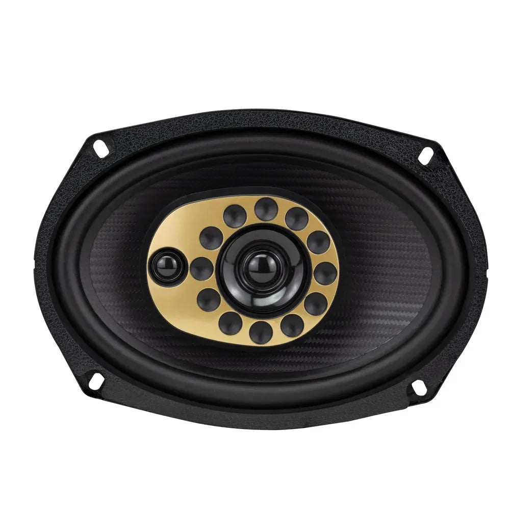 Jensen JS69T 6"x9" 3-Way Coaxial Speakers