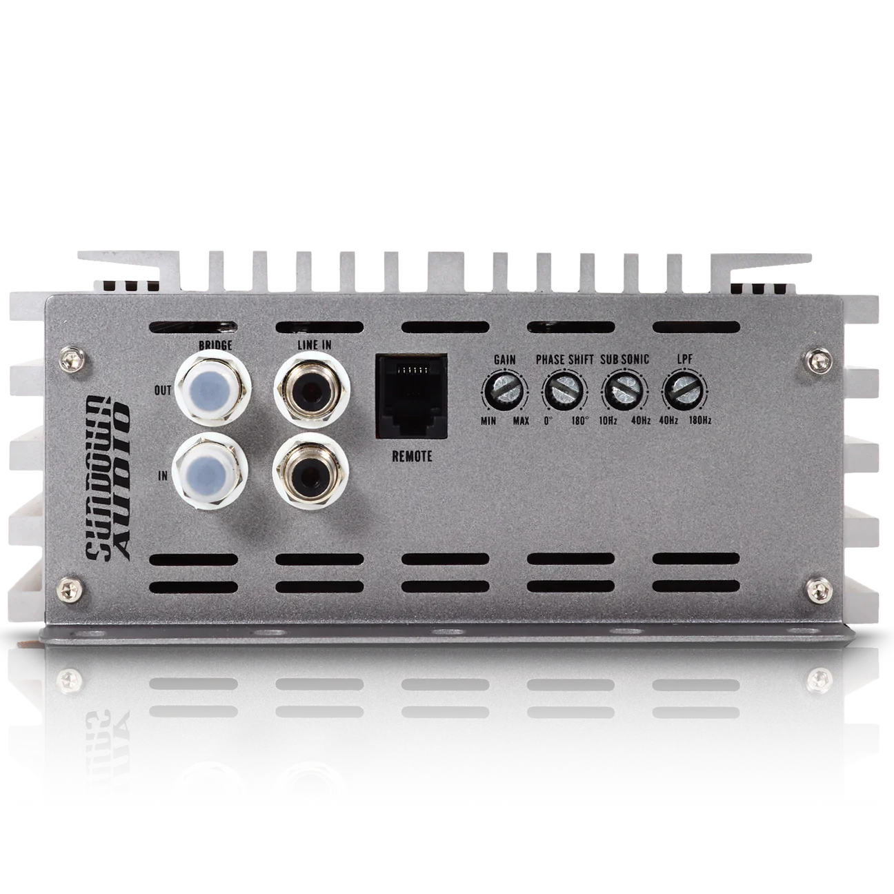 Sundown SAEv4-1500.1D 1,500 Watt Monoblock Amplifier