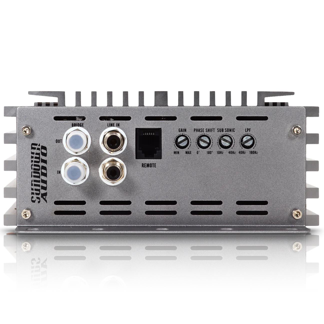 Sundown SAEv4-2000.1D 2,000 Watt Monoblock Amplifier