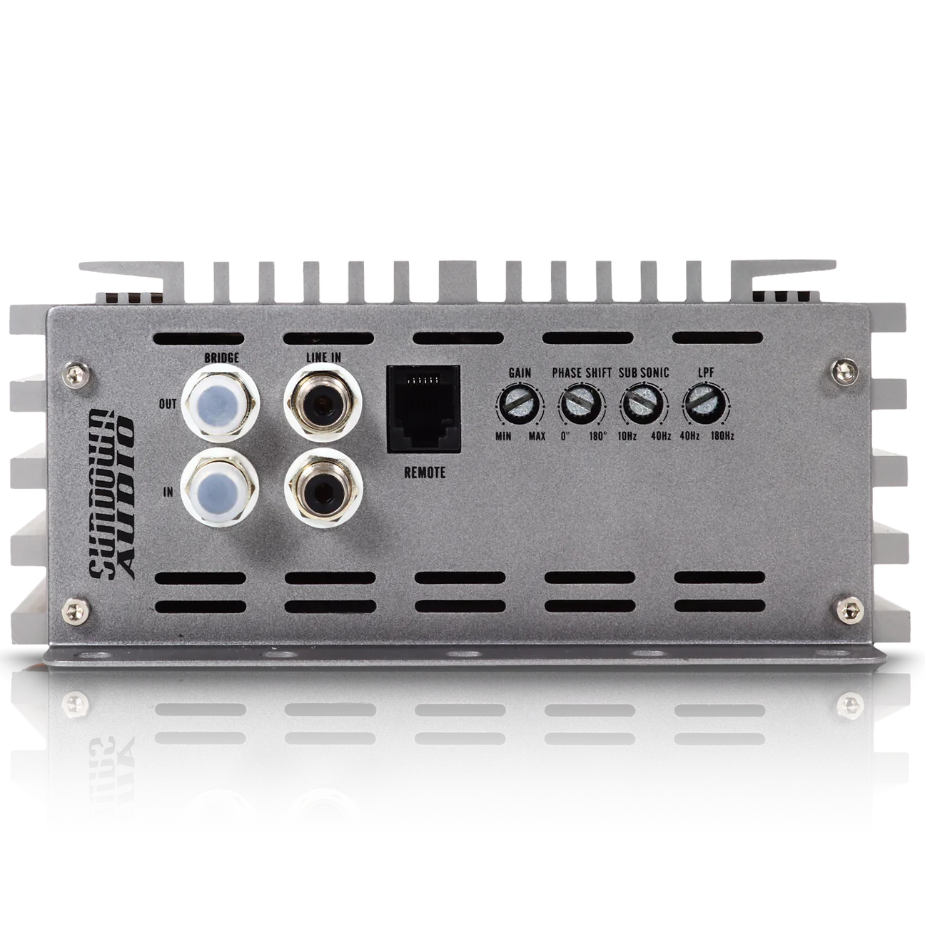 Sundown SAEv4-3000.1D 3,000 Watt Monoblock Amplifier