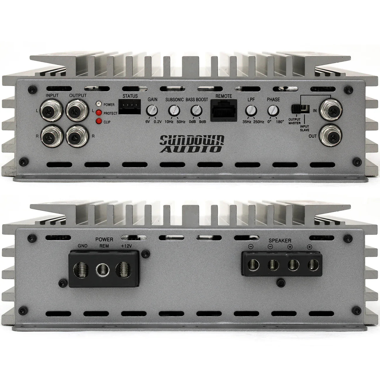 Sundown SALT-1 1,000 Watt Monoblock Amplifier