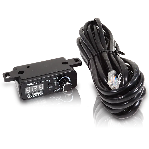 Sundown SALT-4 4,000 Watt Monoblock Amplifier