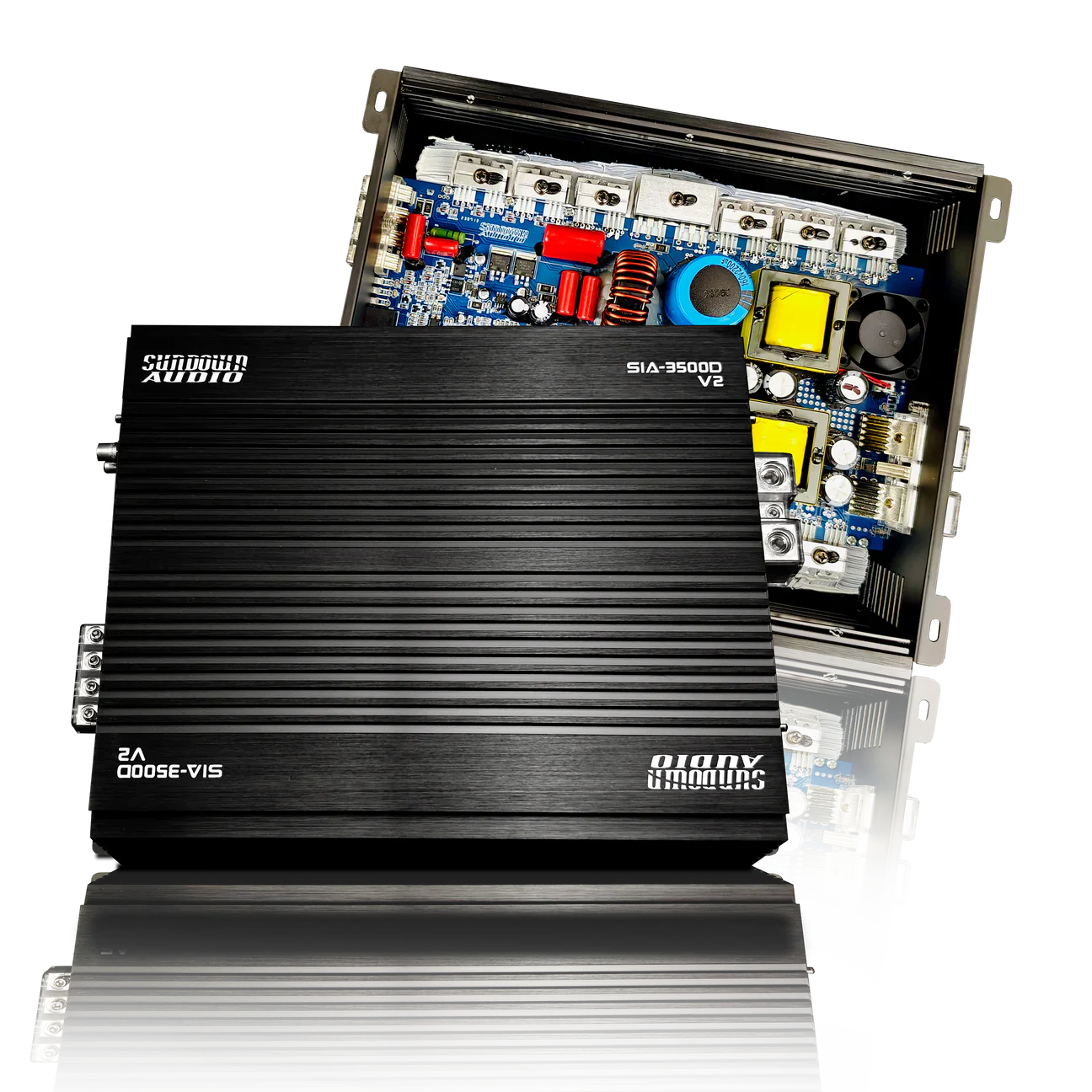 Sundown SIA-3500D 3,500 Watt Monoblock Amplifier