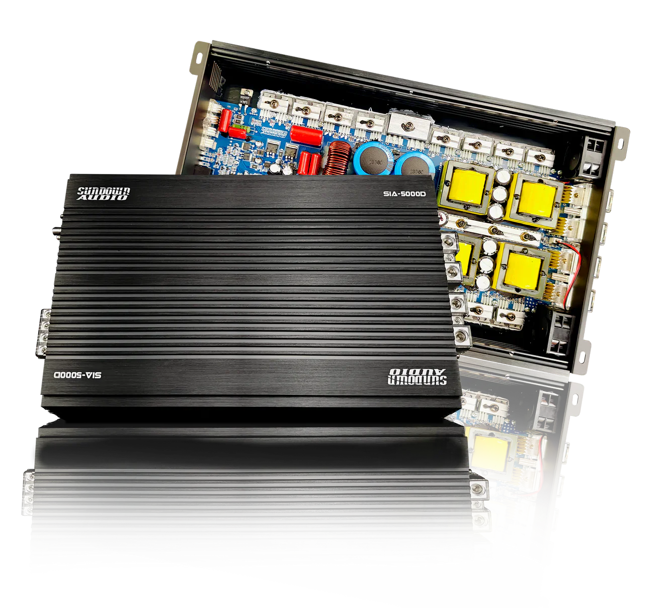 Sundown SIA-5000D 5,000 Watt Monoblock Amplifier