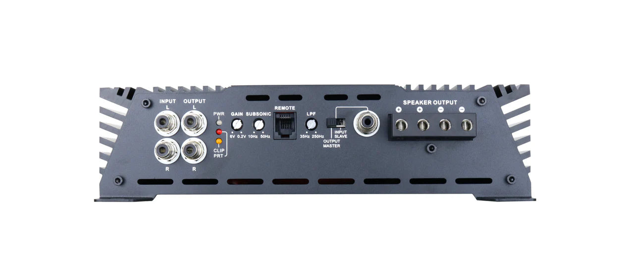 Synergy Audio SYN6.5k 6,500 Watt Monoblock Amplifier