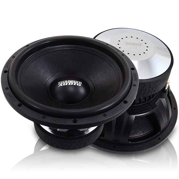 Sundown Uv2 15" Subwoofer