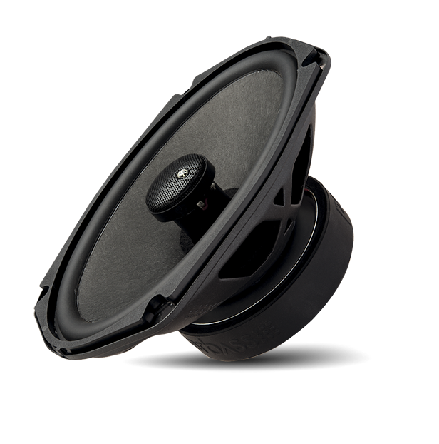 Powerbass 2XL-693 6"x9" Coaxial Speakers