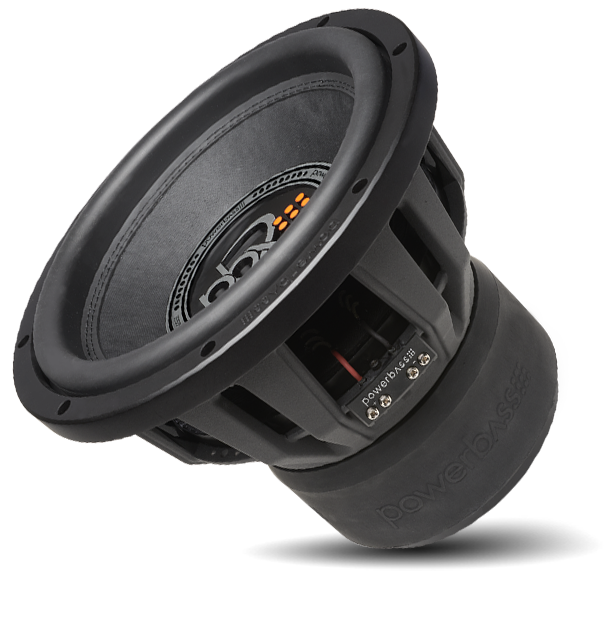Powerbass 3XL-1210D 12" Subwoofer