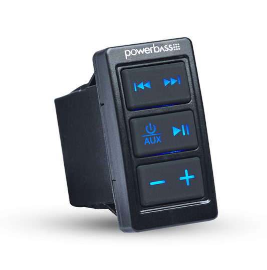 Powerbass XL-BTRS Universal Bluetooth Rocker Switch