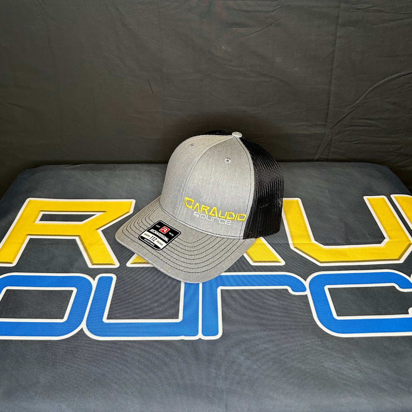 Car Audio Source Hat