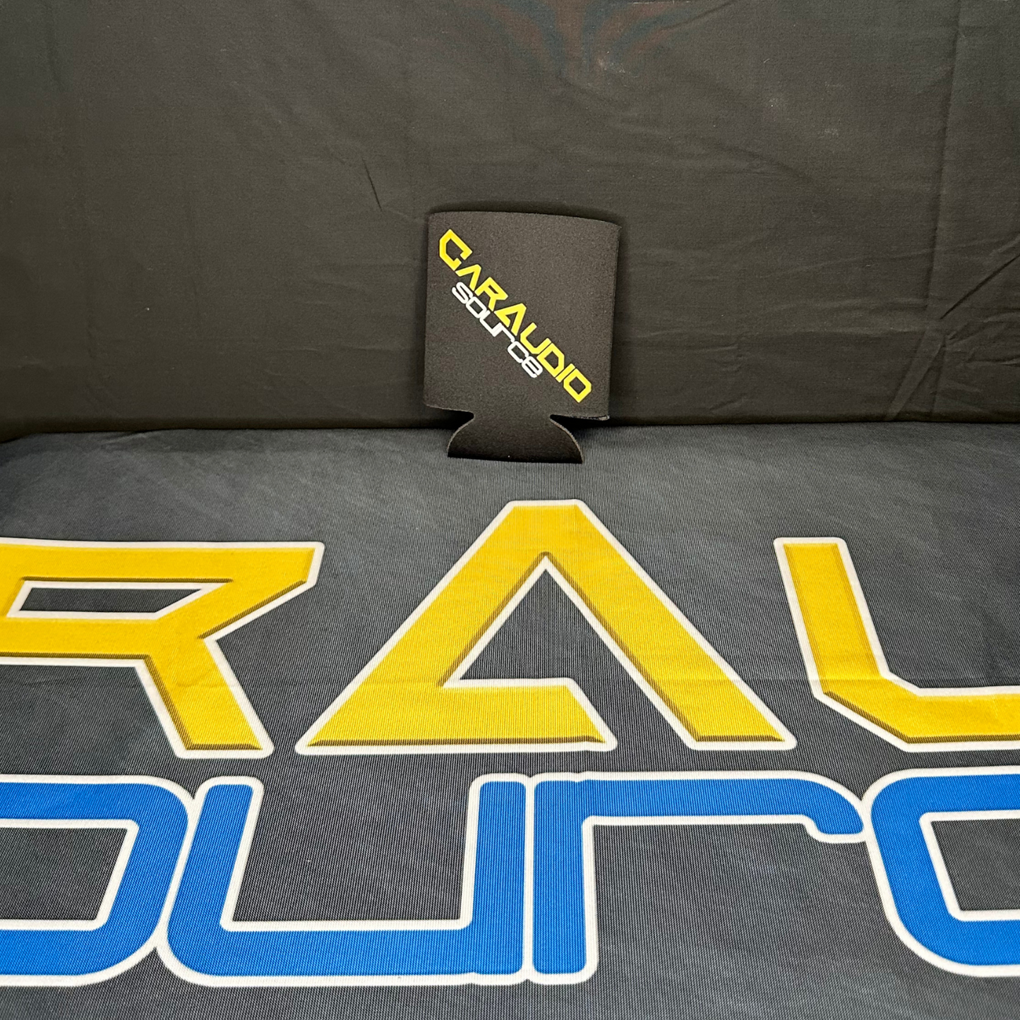 Car Audio Source Coozie