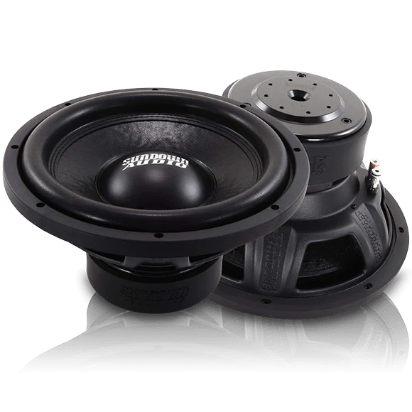 Sundown Audio Ev4 Series 12" Subwoofer