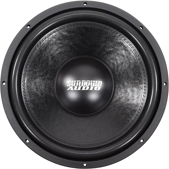 Sundown Audio Ev4 Series 15" Subwoofer