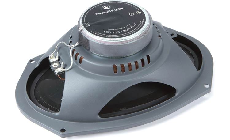 Infinity Primus 693M 6"x9" Coaxial Speakers