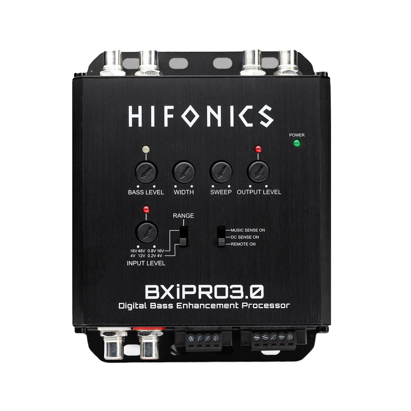 Hifonics BXiPRO3.0 Bass Enhancement Processor