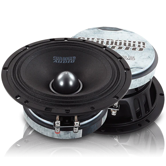 Sundown LCMR-6.5 6.5" Midrange Speaker (each)