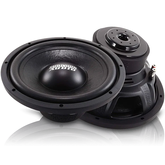 Sundown LCSv2 12" Subwoofer Dual 4 Ohm