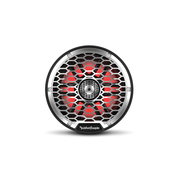 Rockford Fosgate M2-65 M2 6.5” Color Optix™ Marine 2-Way Speakers (pair)