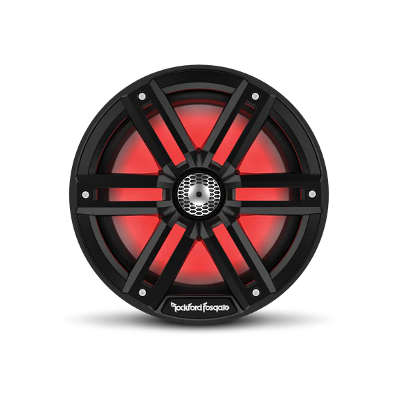 Rockford Fosgate M2-8B 8” Color Optix™ Marine 2-Way Speakers (pair)