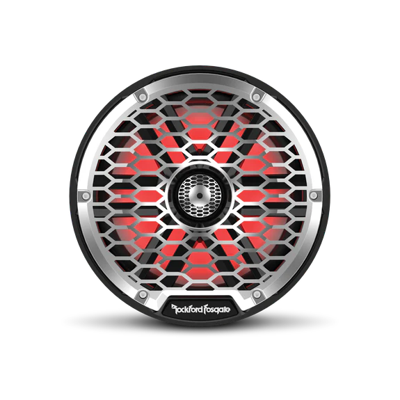 Rockford Fosgate M2-8B 8” Color Optix™ Marine 2-Way Speakers (pair)