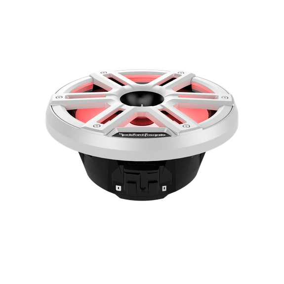 Rockford Fosgate M2-8H 8” Color Optix™ Marine 2-Way Horn Speakers (pair)