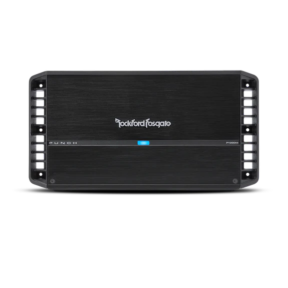 Rockford Fosgate Punch P1000X5 5-Channel Amplifier