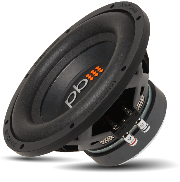 Powerbass S-1004 10" Subwoofer