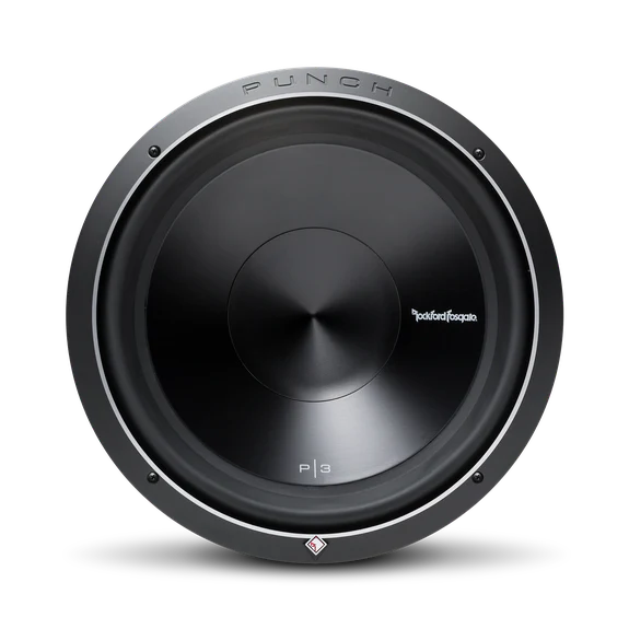 Rockford Fosgate Punch P3 Series 15" Subwoofer