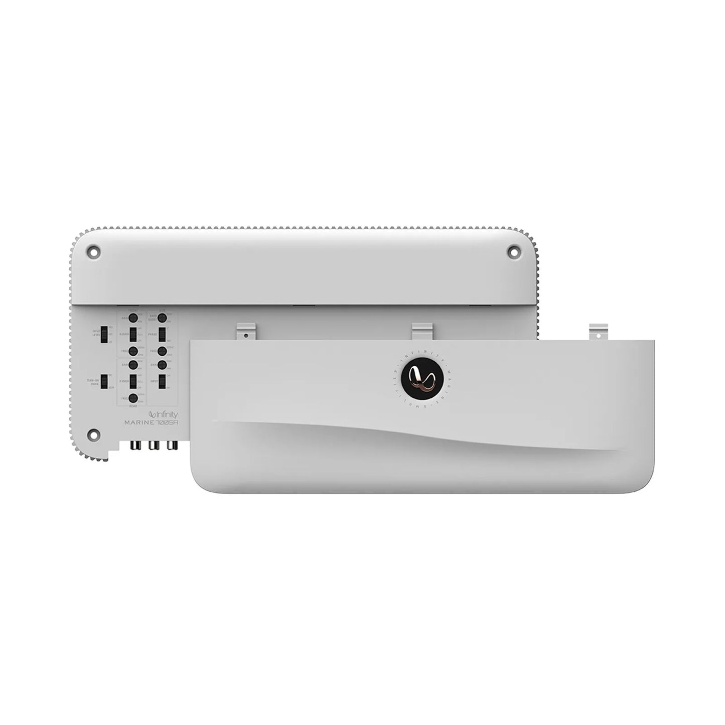 Infinity Marine 7005A 5-Channel Marine Amplifier w/Remote Bass Control