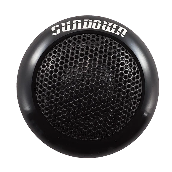 Sundown S-6.5CSv3 6.5" 2-Way Component Speakers