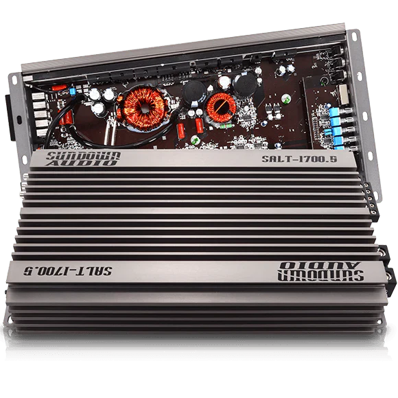 Sundown SALT-1700.5 5-Channel Amplifier