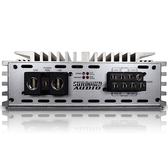 Sundown SALT-500.4 4-Channel Amplifier
