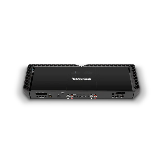 Rockford Fosgate Power Series T2500-BDCP 2,500 Watt Monoblock Amplifier