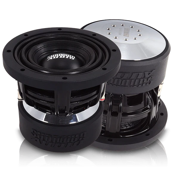 Sundown U Series 6.5" Subwoofer