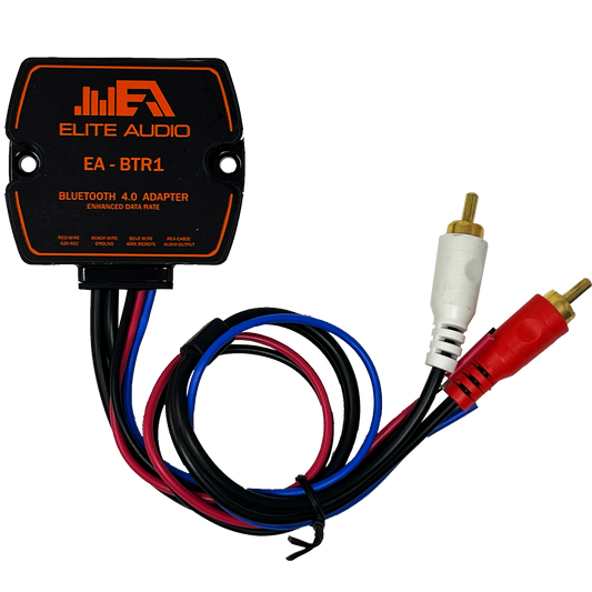 Elite Audio EA-BTR01 Bluetooth Receiver