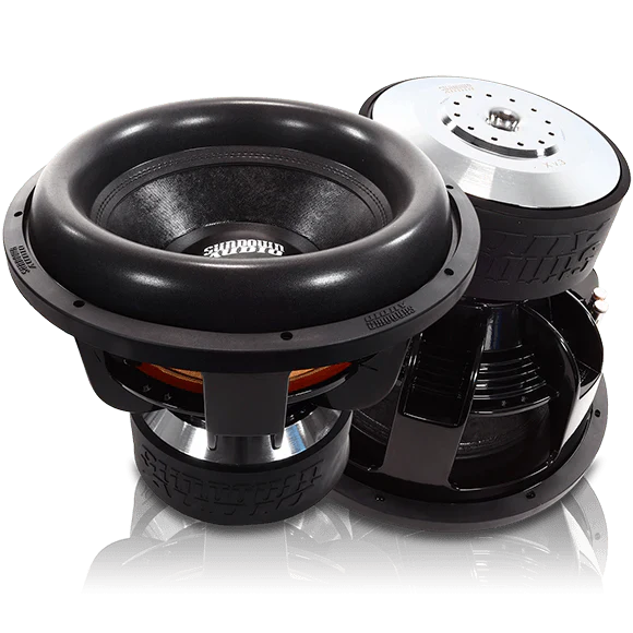 Sundown Xv3 15" Subwoofer