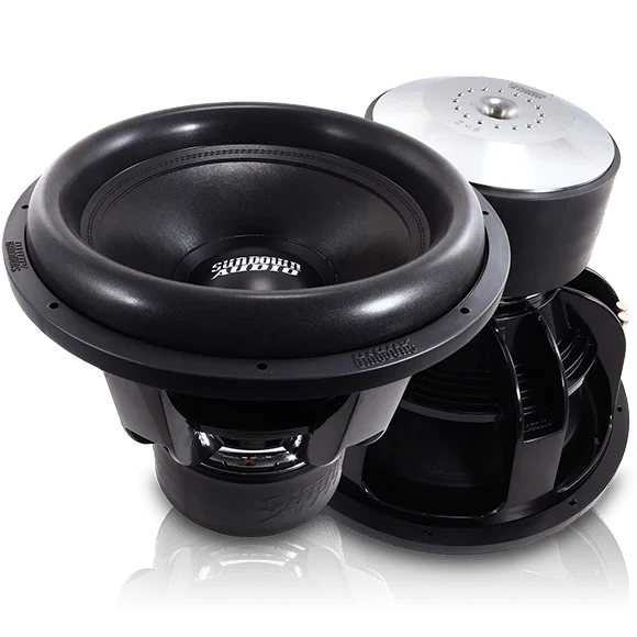 Sundown Zv6 18" Subwoofer