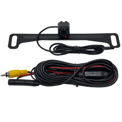 Elite Safety ESIRDPL-P Bar Style Back-Up Camera